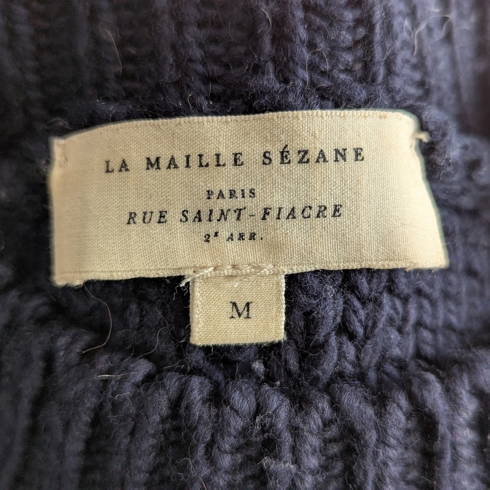Sezane James Jumper - Picture 4 of 6